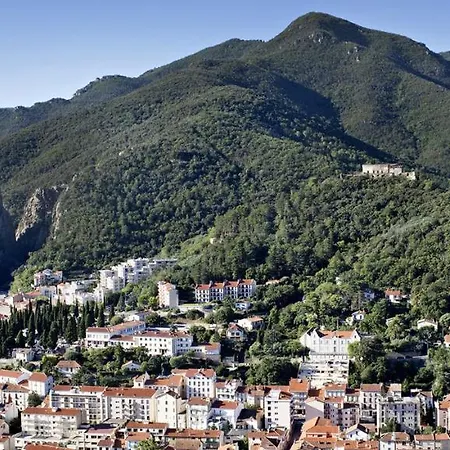 A 100 Metres Des Thermes Vue Sur Montagne. * Amélie-les-Bains-Palalda
