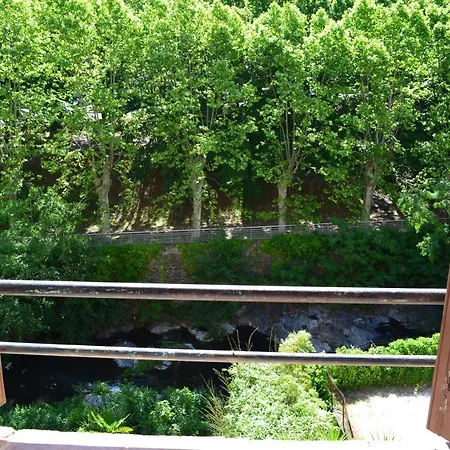 A 100 Metres Des Thermes Vue Sur Montagne. Daire *